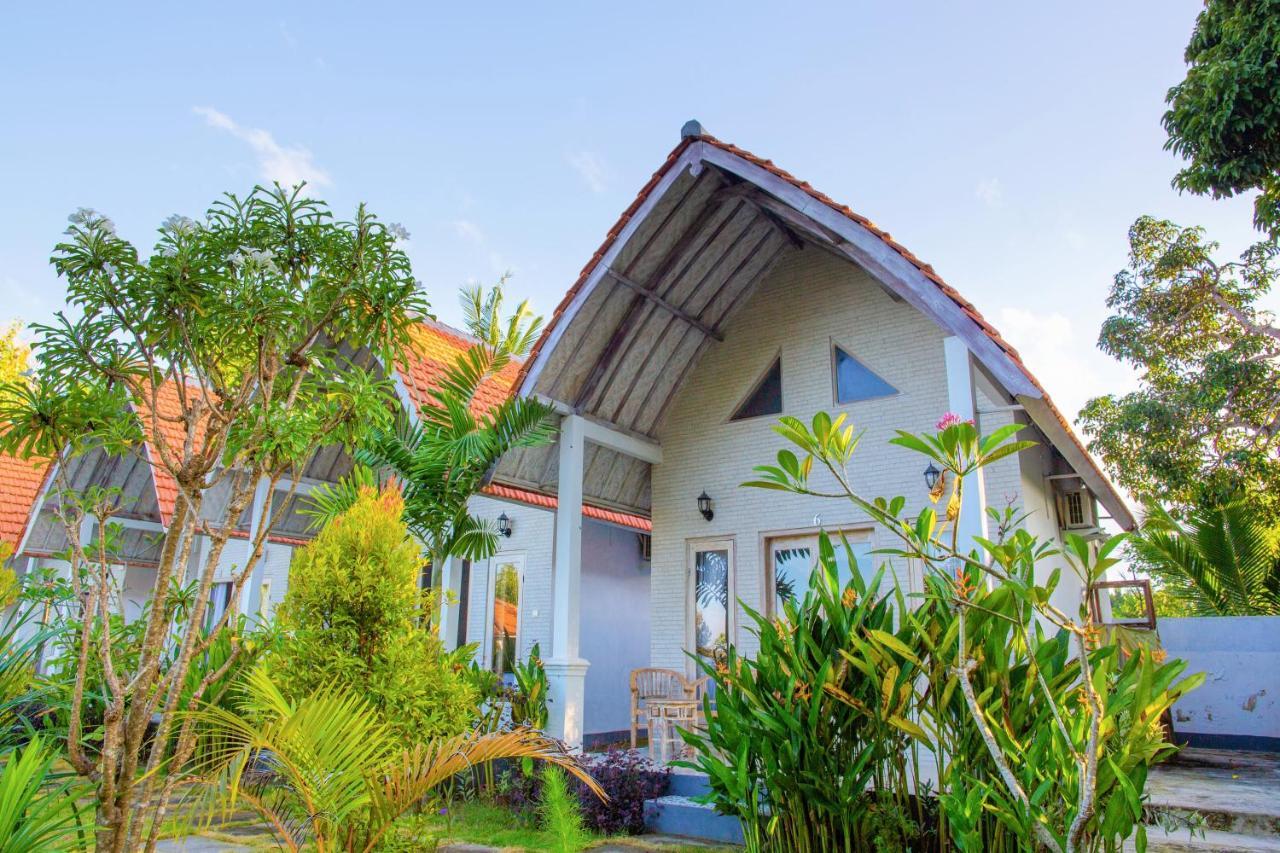Kayu Kuning Cottage Toyapakeh Exteriör bild