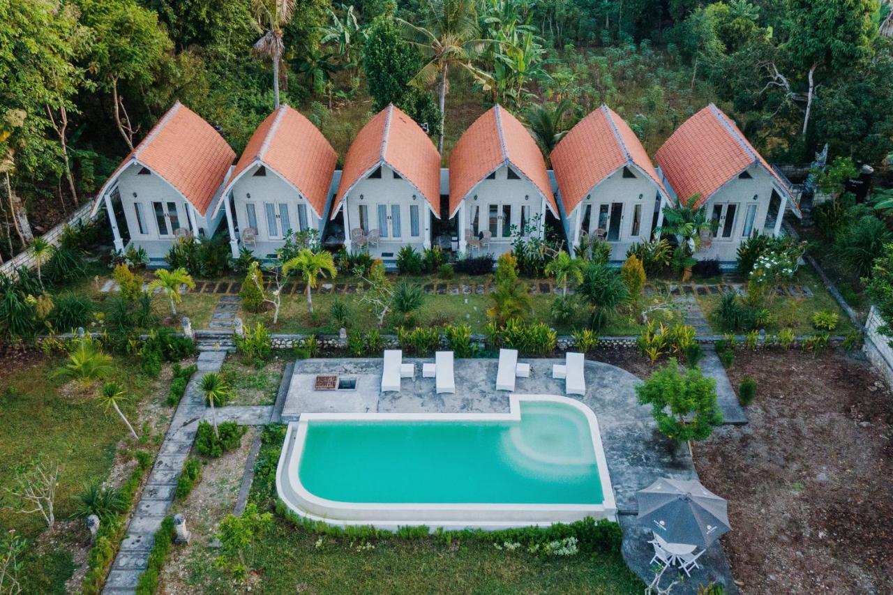 Kayu Kuning Cottage Toyapakeh Exteriör bild