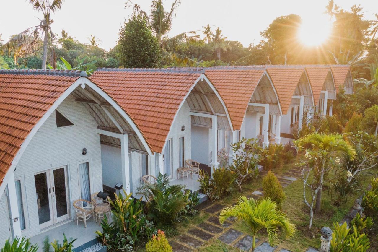 Kayu Kuning Cottage Toyapakeh Exteriör bild