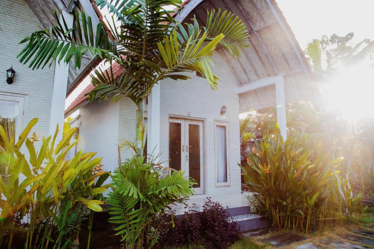 Kayu Kuning Cottage Toyapakeh Exteriör bild