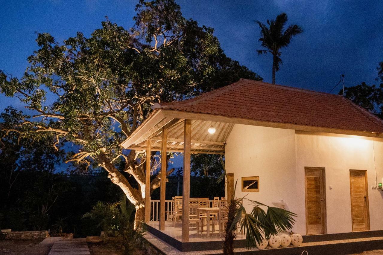 Kayu Kuning Cottage Toyapakeh Exteriör bild