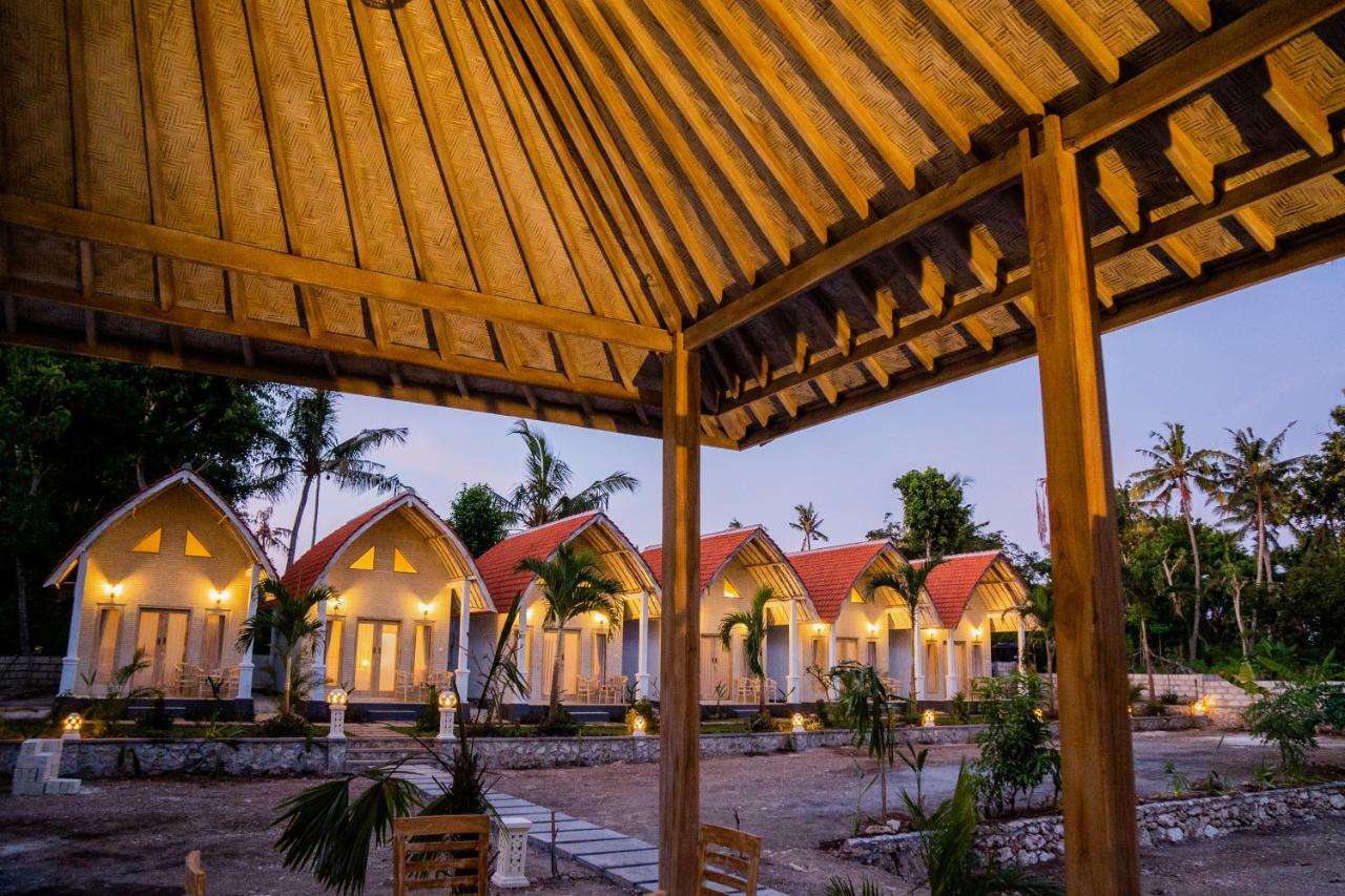 Kayu Kuning Cottage Toyapakeh Exteriör bild