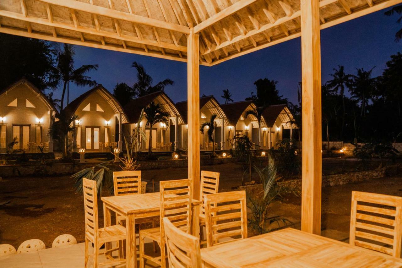 Kayu Kuning Cottage Toyapakeh Exteriör bild