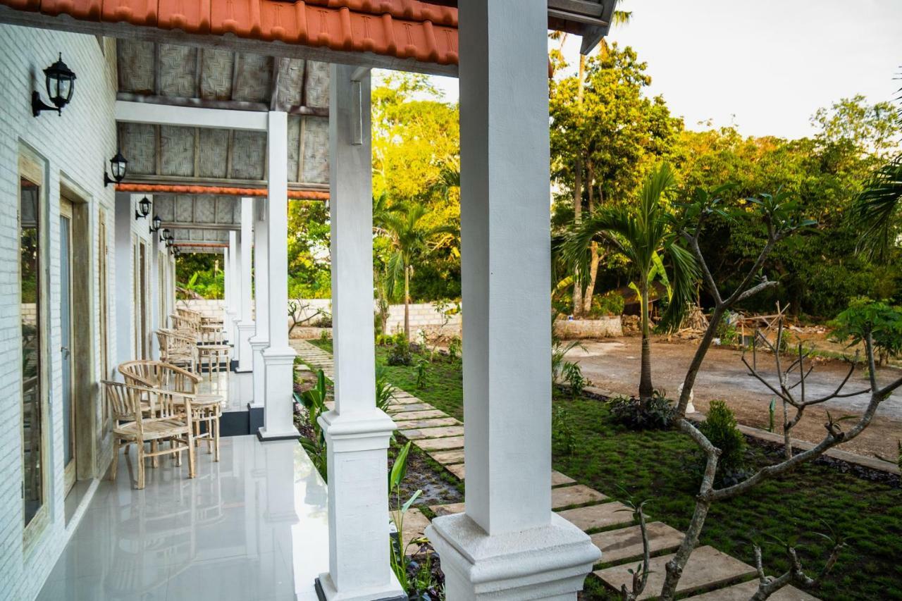 Kayu Kuning Cottage Toyapakeh Exteriör bild