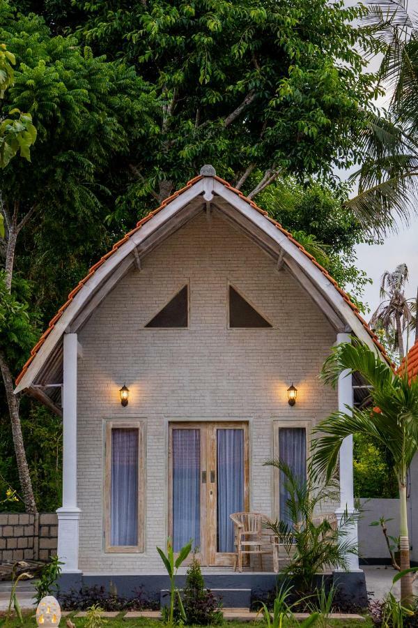 Kayu Kuning Cottage Toyapakeh Exteriör bild