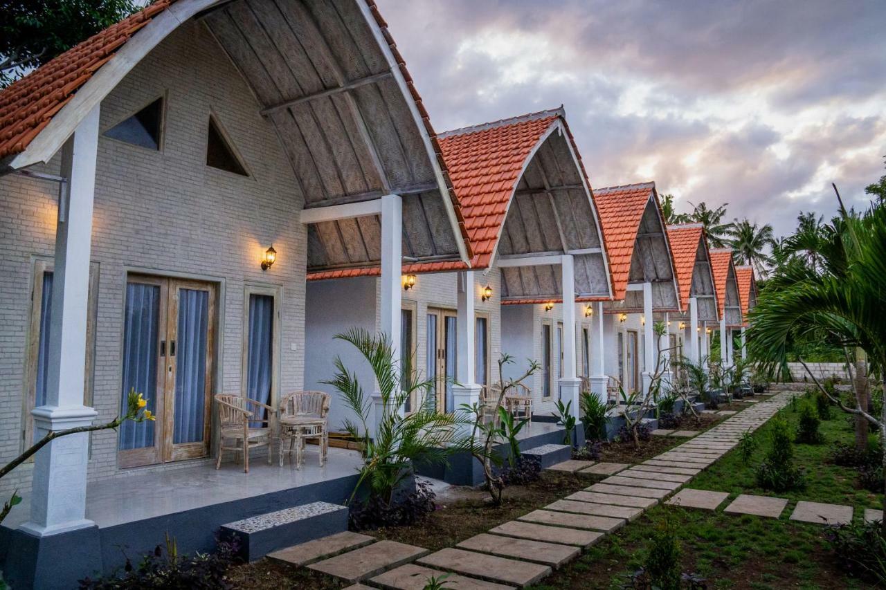 Kayu Kuning Cottage Toyapakeh Exteriör bild