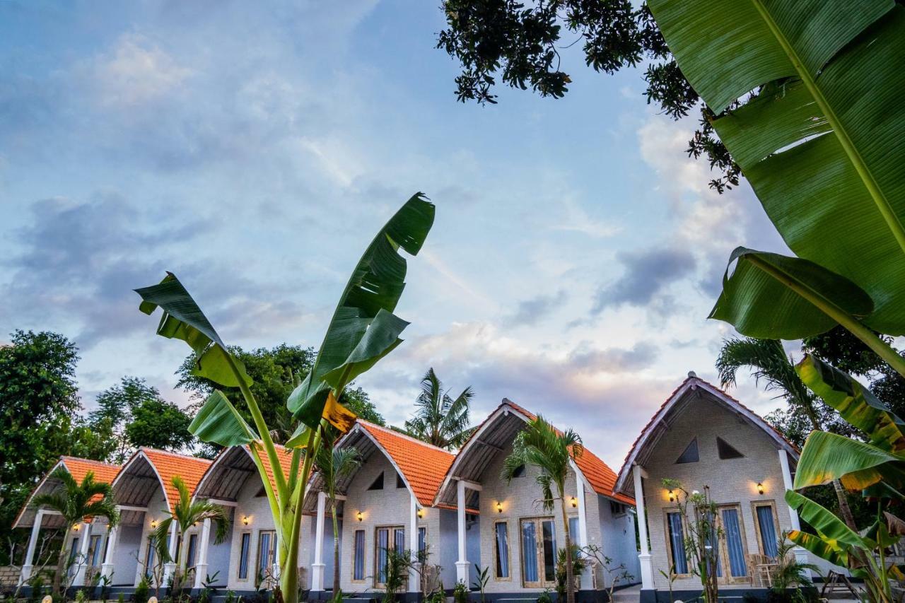 Kayu Kuning Cottage Toyapakeh Exteriör bild
