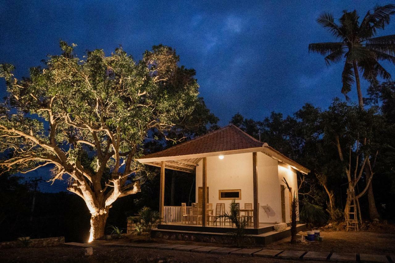Kayu Kuning Cottage Toyapakeh Exteriör bild
