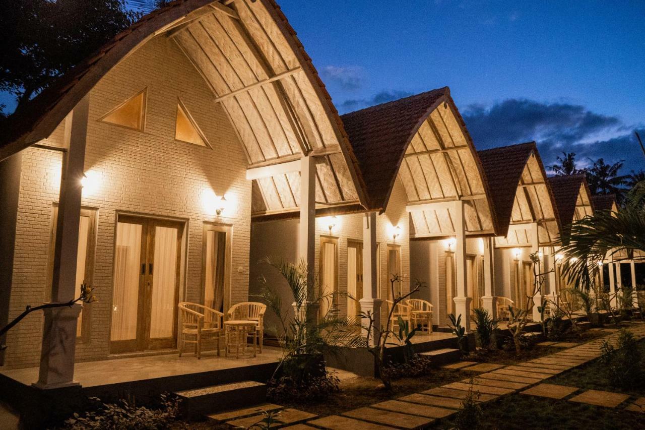 Kayu Kuning Cottage Toyapakeh Exteriör bild